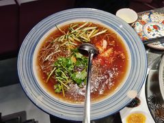 朝鲜冷面-十三姨正合丰烤肉(营迹路店)