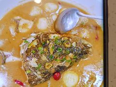 -辛香味烧鱼馆·非遗技艺·排骨红烧肉(光谷医药园店)