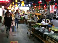 -食上东新街美食街区(民乐新都会店)