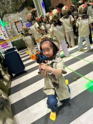 -奈尔宝家庭中心·亲子餐厅(华采天地店)