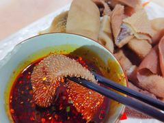 过水毛肚-洪霞餐馆