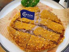 香酥芋泥鸭-小二郎私房菜(鼓浪屿店)
