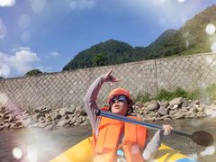 -千岛湖九龙溪漂流