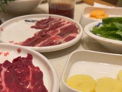 -蜀留香火锅(西南角店)