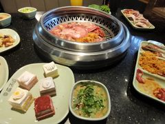-韩盛·盛江山自助料理(沈辽路万达店)