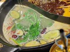 -XiaoJunGan Hotpot 钢管厂五区小郡肝火锅串串香