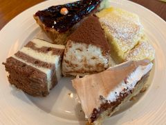 -岷山饭店-芝芝自助餐厅