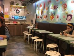 大堂-松记糖水店(铜锣湾分店)