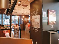 -汉堡王(华润五彩城店)