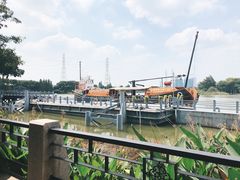 -黄埔古港