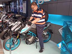 -清风顺源摩托车销售中心北京旗利(海淀店)