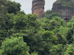 -丹霞山风景名胜区