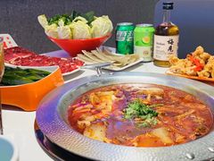 -古乐牛香•鲜牛肉牛杂火锅(系马桩总店)