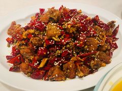 -渝悦情·新派川菜(建国门店)