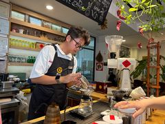 -唐咖精品咖啡(大理古城手冲店)
