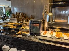 -天津梅江中心皇冠假日酒店