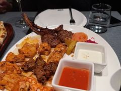 -Efes Turkish & Mediterranean Cuisine 艾菲斯餐厅(陆家嘴店)