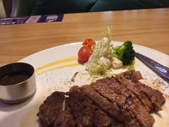 -夏日玛莉西餐厅(岳阳花板桥步步高店)