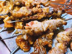 -泰白海鲜烧烤大全