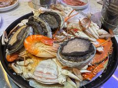 -半岛听涛蒸汽海鲜自助(K11店)