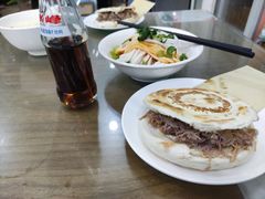 -子午路张记肉夹馍(翠华路店)