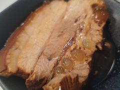 加焖肉-食惠里小笼包面馆(越秀店)