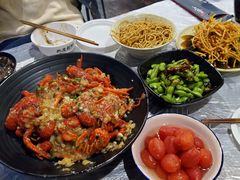 蒜蓉大虾-巴厘龙虾·榜首油焖大虾(旗舰店·万松园)