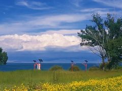 -青海湖国家重点风景名胜区