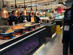 -東盛炭烤自助料理(玄武招商花园城店)