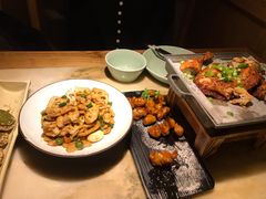 -绿茶餐厅(西单老佛爷店)