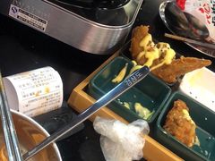 双拼炸鸡-京尚道韩式美食屋(海甸岛店)