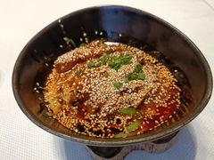 蜀香口水鸡-106餐厅(山水文园店)