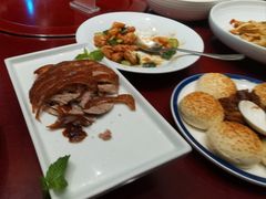 -北平楼·烤鸭·北京菜(牡丹园店)