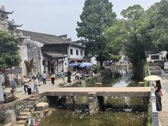 -绩溪龙川景区