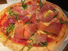 风干火腿披萨-FABIO’S费比欧披萨餐厅