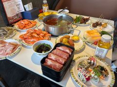 -吉布鲁牛排海鲜自助(温江合生汇店)