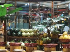 -四海一家自助餐(益田假日广场店)