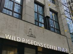 -野鸽子咖啡(中航店)