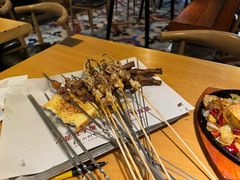 -叁个大叔的面隔壁烧烤(崇和路店)