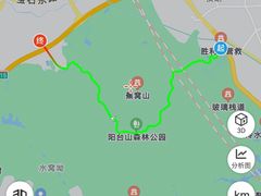 -阳台山森林公园