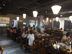 大堂-赤酱红油(家乐福店)