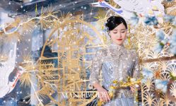 -MANLI BRIDAL婚纱