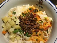 -吴满满油泼面(北方风味园店)