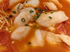 -渝是乎酸菜鱼·川渝小炒(新世界百货望京店)