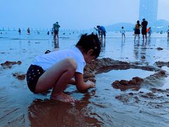 -青岛第二海水浴场