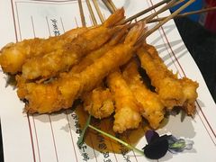 -马路边上·小海鲜烧烤(八一路店)