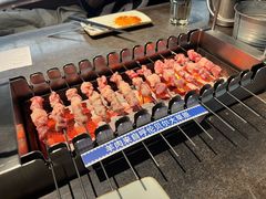 -很久以前羊肉串(昌里路三钢里店)