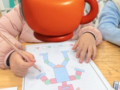 -新爱婴早教·托班·幼小衔接(彭浦临汾店)