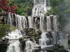 -古龙峡云天玻霸