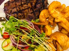 -Pancakes on the rocks(Darling Harbour)